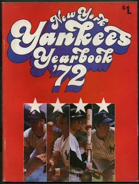 1972 New York Yankees
